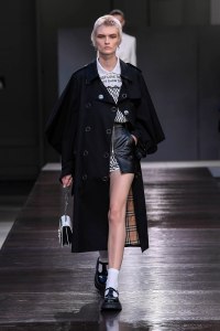 Burberry RTW Spring 2019