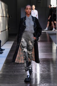 Burberry RTW Spring 2019