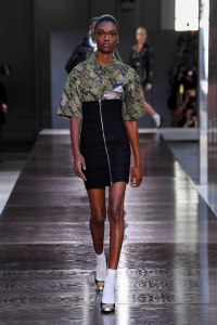 Burberry RTW Spring 2019
