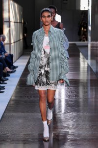 Burberry RTW Spring 2019