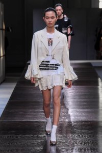 Burberry RTW Spring 2019
