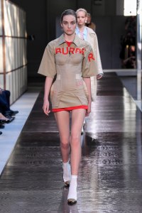 Burberry RTW Spring 2019