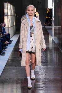 Burberry RTW Spring 2019