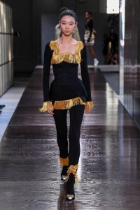 Burberry RTW Spring 2019