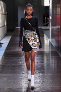Burberry RTW Spring 2019