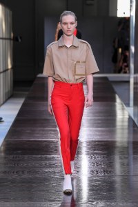Burberry RTW Spring 2019