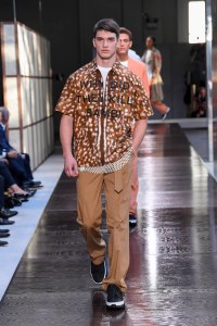Burberry RTW Spring 2019
