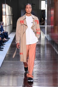 Burberry RTW Spring 2019