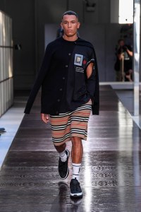 Burberry RTW Spring 2019