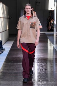 Burberry RTW Spring 2019