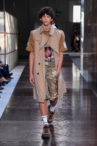 Burberry RTW Spring 2019