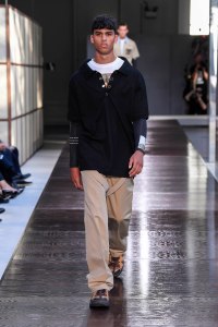 Burberry RTW Spring 2019