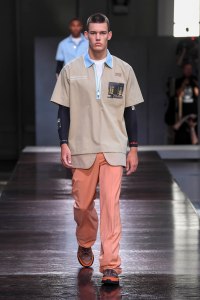 Burberry RTW Spring 2019