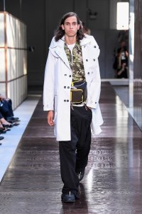 Burberry RTW Spring 2019
