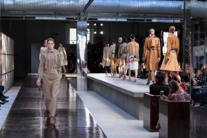 Burberry RTW Spring 2019