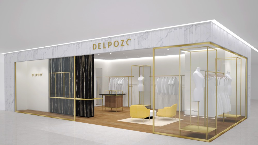 Delpozo Expands With Three Stores in South Korea