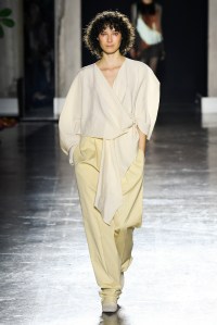 Calcaterra RTW Spring 2019