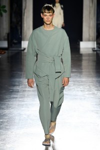 Calcaterra RTW Spring 2019