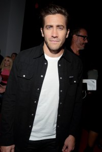 Jake Gyllenhaal in the front rowCalvin Klein show, Front Row, Spring Summer 2019, New York Fashion Week, USA - 11 Sep 2018