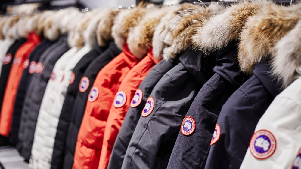 The Canada Goose Short Hills Flagship.