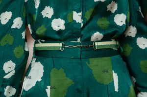 Detail of Carolina Herrera RTW Spring 2019