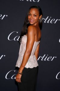 Zoe Saldana