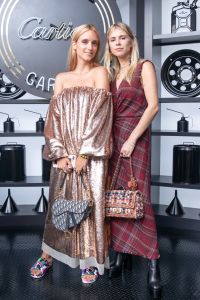 Charlotte Groeneveld and Courtney Trop