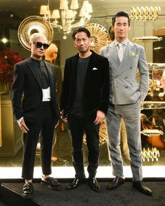 Exile and Hiroyuki Igarashi