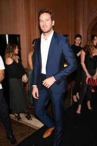 Armie Hammer