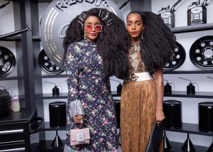 TK Wonder and Cipriana Quann