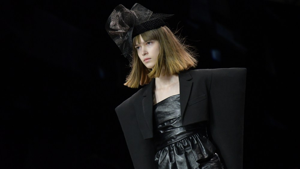 Celine RTW Spring 2019