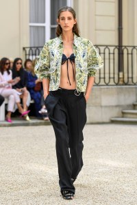Cédric Charlier RTW Spring 2019