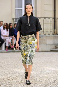 Cédric Charlier RTW Spring 2019
