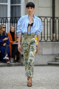 Cédric Charlier RTW Spring 2019