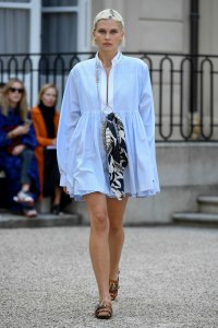 Cédric Charlier RTW Spring 2019