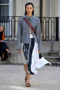 Cédric Charlier RTW Spring 2019