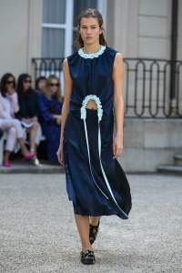 Cédric Charlier RTW Spring 2019