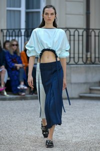 Cédric Charlier RTW Spring 2019