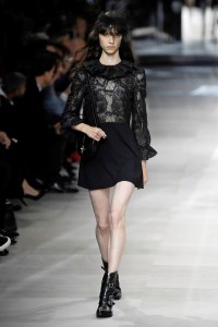 Céline RTW Spring 2019