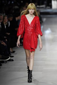 Céline RTW Spring 2019