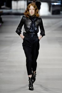 Céline RTW Spring 2019