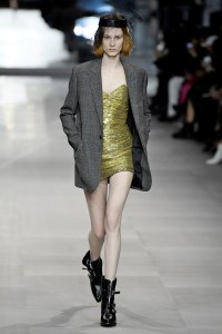 Céline RTW Spring 2019