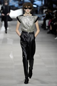 Céline RTW Spring 2019