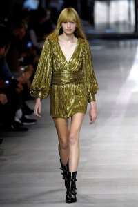 Céline RTW Spring 2019