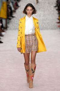 Carolina Herrera RTW Spring 2019