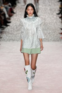 Carolina Herrera RTW Spring 2019