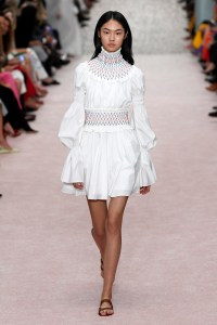 Carolina Herrera RTW Spring 2019