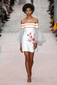 Carolina Herrera RTW Spring 2019