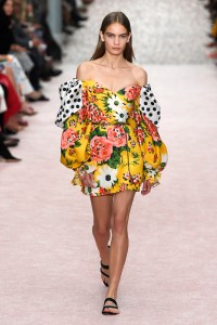Carolina Herrera RTW Spring 2019