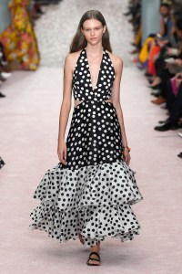 Carolina Herrera RTW Spring 2019